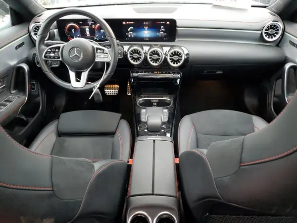 W1K5J4HB7NN299809 2022 MERCEDES-BENZ CLA-KLASSE - Image 8