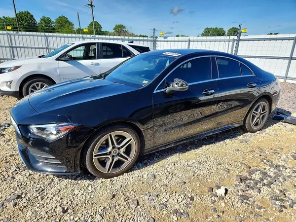 W1K5J4HB7NN301896 2022 MERCEDES-BENZ CLA-KLASSE - Image 1