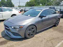 W1K5J4HB7NN321002 2022 MERCEDES-BENZ CLA-KLASSE