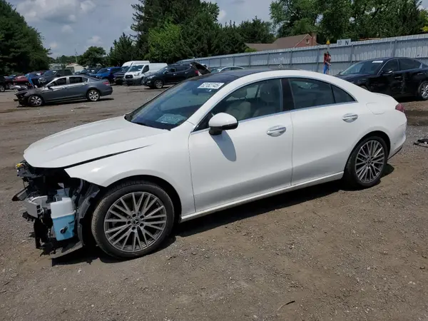 W1K5J4HB7PN409146 2023 MERCEDES-BENZ CLA-KLASSE - Image 1