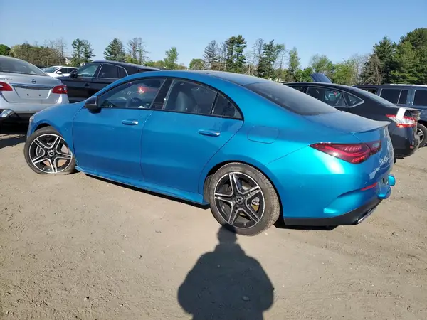W1K5J4HB7RN453229 2024 MERCEDES-BENZ CLA-KLASSE - Image 2