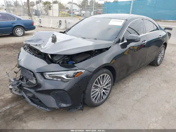 W1K5J4HB7RN456826 2024 MERCEDES-BENZ CLA-KLASSE - Image 2