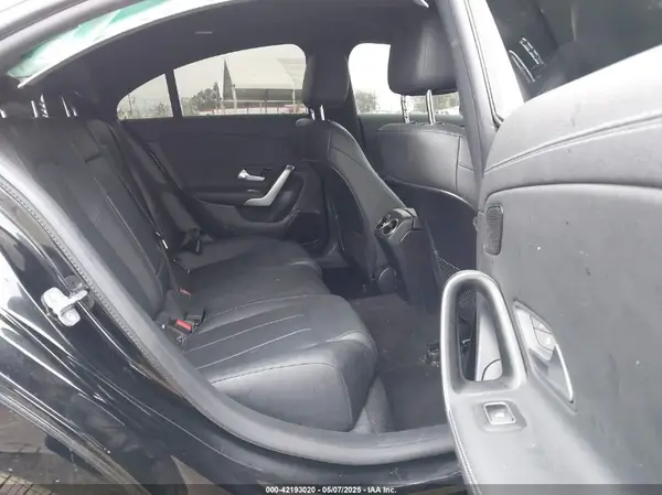 W1K5J4HB7RN456826 2024 MERCEDES-BENZ CLA-KLASSE - Image 8