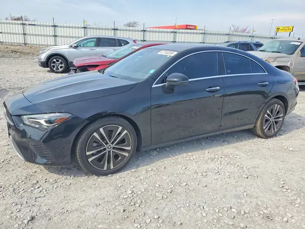 W1K5J4HB7RN460942 2024 MERCEDES-BENZ CLA-KLASSE - Image 1