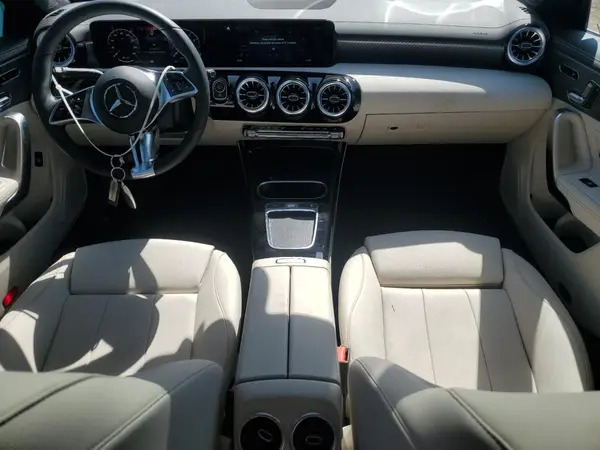 W1K5J4HB7SN489265 2025 MERCEDES-BENZ CLA-KLASSE - Image 8