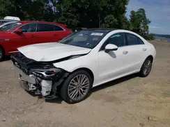 W1K5J4HB7SN497687 2025 MERCEDES-BENZ CLA-KLASSE