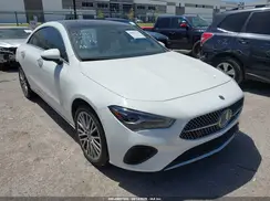 W1K5J4HB7SN519932 2025 MERCEDES-BENZ CLA-KLASSE