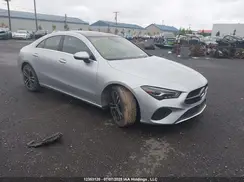 W1K5J4HB7SN522913 2025 MERCEDES-BENZ CLA-KLASSE