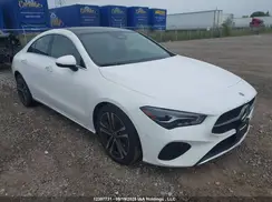 W1K5J4HB7SN528582 2025 MERCEDES-BENZ CLA-KLASSE