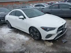 W1K5J4HB7SN529490 2025 MERCEDES-BENZ CLA-KLASSE