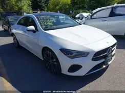 W1K5J4HB7SN532552 2025 MERCEDES-BENZ CLA-KLASSE