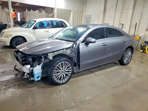 W1K5J4HB7SN555393 2025 MERCEDES-BENZ CLA-KLASSE - Image 1