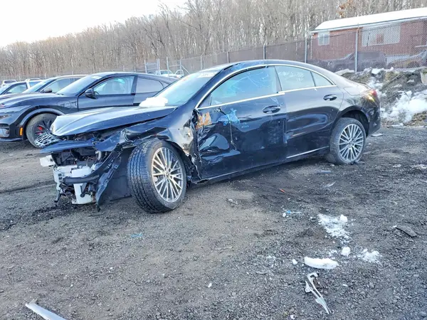 W1K5J4HB7SN556690 2025 MERCEDES-BENZ CLA-KLASSE - Image 1