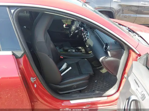 2020 MERCEDES-BENZ CLA-KLASSE IAAI lot 45355169 auction photo 5