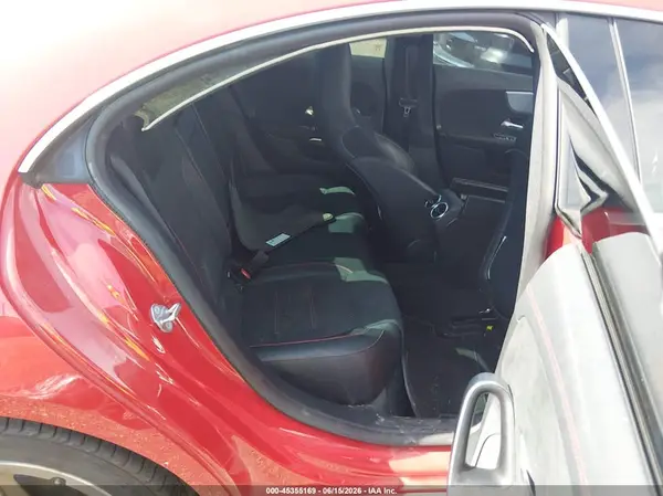 2020 MERCEDES-BENZ CLA-KLASSE IAAI lot 45355169 auction photo 8