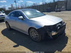 W1K5J4HB8LN103583 2020 MERCEDES-BENZ CLA-KLASSE