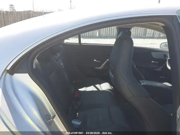 W1K5J4HB8LN103583 2020 MERCEDES-BENZ CLA-KLASSE - Image 8