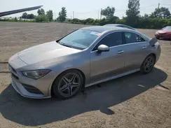 W1K5J4HB8LN107357 2020 MERCEDES-BENZ CLA-KLASSE