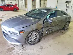 W1K5J4HB8MN157872 2021 MERCEDES-BENZ CLA-KLASSE