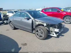 W1K5J4HB8MN160416 2021 MERCEDES-BENZ CLA-KLASSE