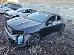 W1K5J4HB8MN169519 2021 MERCEDES-BENZ CLA-KLASSE