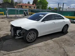 W1K5J4HB8MN170007 2021 MERCEDES-BENZ CLA-KLASSE