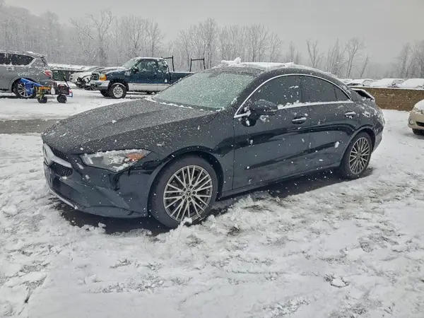 W1K5J4HB8MN223837 2021 MERCEDES-BENZ CLA-KLASSE - Image 1