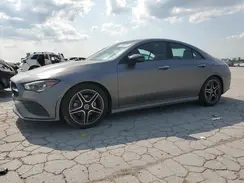 W1K5J4HB8MN226060 2021 MERCEDES-BENZ CLA-KLASSE