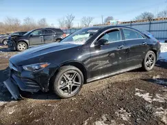 W1K5J4HB8NN303737 2022 MERCEDES-BENZ CLA-KLASSE