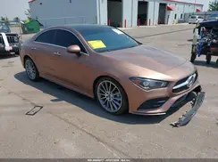 W1K5J4HB8NN306413 2022 MERCEDES-BENZ CLA-KLASSE