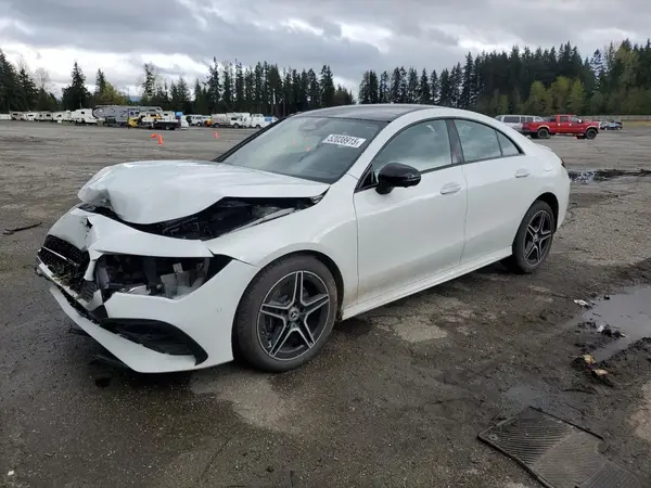 W1K5J4HB8RN479208 2024 MERCEDES-BENZ CLA-KLASSE - Image 1
