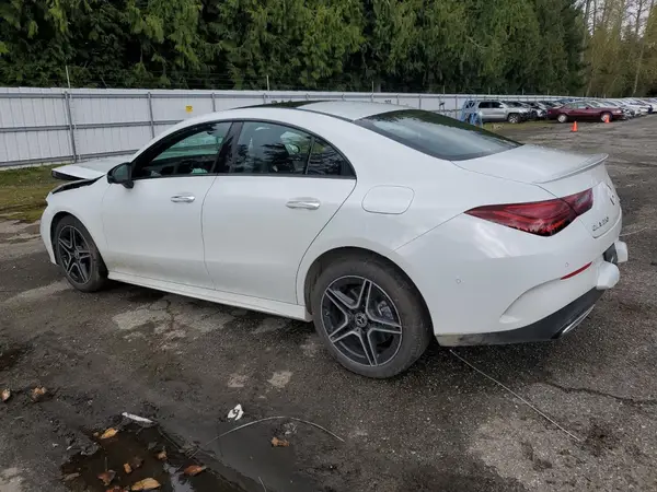 W1K5J4HB8RN479208 2024 MERCEDES-BENZ CLA-KLASSE - Image 2