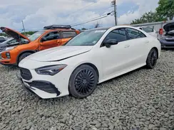W1K5J4HB8SN497455 2025 MERCEDES-BENZ CLA-KLASSE