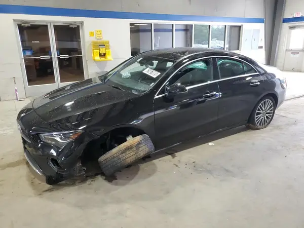 W1K5J4HB8SN508809 2025 MERCEDES-BENZ CLA-KLASSE - Image 1