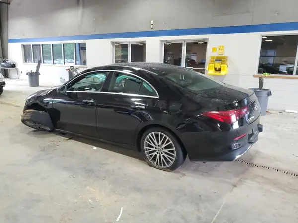 W1K5J4HB8SN508809 2025 MERCEDES-BENZ CLA-KLASSE - Image 2
