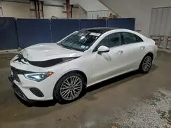 W1K5J4HB8SN510026 2025 MERCEDES-BENZ CLA-KLASSE