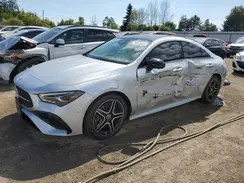 W1K5J4HB8SN521303 2025 MERCEDES-BENZ CLA-KLASSE