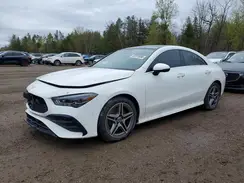W1K5J4HB8SN531538 2025 MERCEDES-BENZ CLA-KLASSE