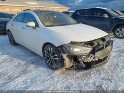 W1K5J4HB8SN536464 2025 MERCEDES-BENZ CLA-KLASSE