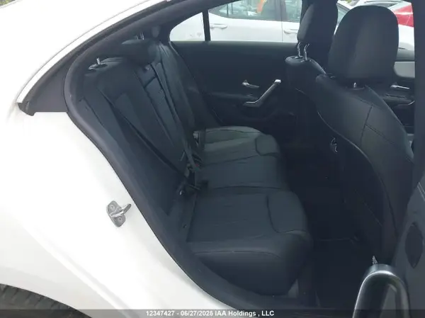 W1K5J4HB8SN537257 2025 MERCEDES-BENZ CLA-KLASSE - Image 8