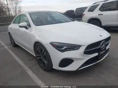 W1K5J4HB8TN573256 2026 MERCEDES-BENZ CLA-KLASSE