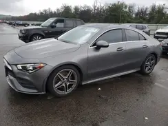W1K5J4HB9LN086633 2020 MERCEDES-BENZ CLA-KLASSE