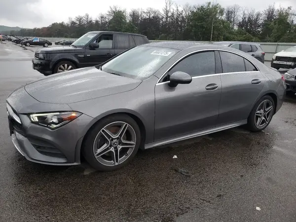 W1K5J4HB9LN086633 2020 MERCEDES-BENZ CLA-KLASSE - Image 1