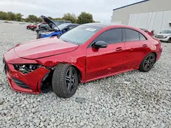 W1K5J4HB9MN151787 2021 MERCEDES-BENZ CLA-KLASSE