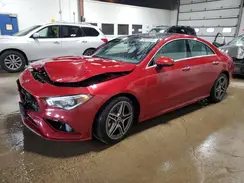 W1K5J4HB9MN166192 2021 MERCEDES-BENZ CLA-KLASSE