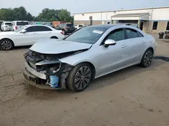 W1K5J4HB9MN168864 2021 MERCEDES-BENZ CLA-KLASSE