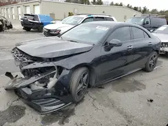 W1K5J4HB9MN180268 2021 MERCEDES-BENZ CLA-KLASSE
