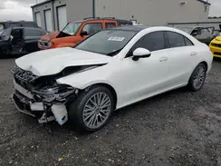 W1K5J4HB9NN249610 2022 MERCEDES-BENZ CLA-KLASSE