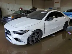 W1K5J4HB9NN285314 2022 MERCEDES-BENZ CLA-KLASSE