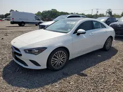 W1K5J4HB9NN297849 2022 MERCEDES-BENZ CLA-KLASSE